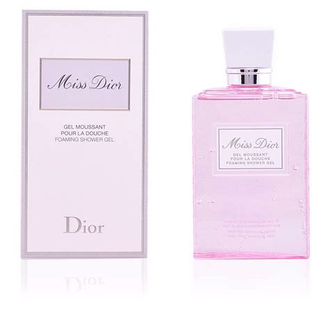 gel moussant miss dior|DIOR Miss Dior Foaming Shower Gel .